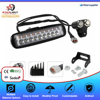 Pièces et accessoires pour moto électrique tout-terrain XGS Sur Ron Surron Light Bee X S, système d'éclairage, projecteur, phare avant LED