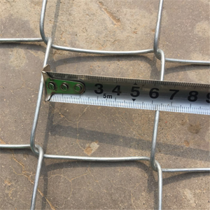 Malla de Alambre Galvanizada Electrolítica de Anping, Malla de Alambre de Diamante - Product Image 2