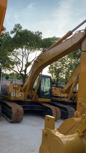 หนอนผีเสื้อสำหรับรถขุด320C ใช้งานคุณภาพสูงนำเข้าญี่ปุ่น20ตันมอเตอร์ไฮดรอลิก - Product Image 5