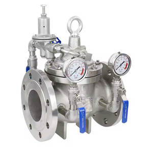 Высококачественный 900X аварийный запорный клапан из нержавеющей стали и гидравлический стабилизирующий клапан - Product Image 2