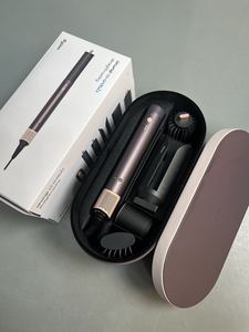 HS09 le dernier lisseur Coanda 2x AirwrapES de Dysoning, avec technologie ionique - Product Image 2
