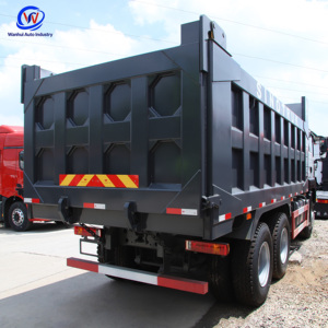 Camion benne minier lourd d'occasion Sinotruk Sino <span class=keywords><strong>Sitruk</strong></span> 6x4 10 roues Diesel 25-40T pour la construction - Vente chaude - Product Image 6