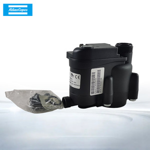 วาล์วระบายน้ำอิเล็กทรอนิกส์ Atlas Copco รุ่น 2202754703 สำหรับอะไหล่บำรุงรักษาเครื่องอัดอากาศ - Product Image 1