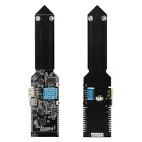 Waveshare SKU-L686 Lilygo T-Higrow ESP32 Testeur de sol DHT11 BEM280 pour jardins et fleurs, mesure de la température et de l'humidité, Guangdong Chine