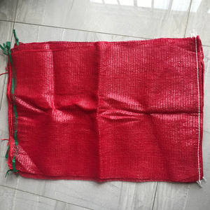 Bolsa de Malla para Cebollas Rojas de 100 kg, Bolsas de Malla para Vegetales en el Mercado <span class=keywords><strong>Peruano</strong></span> - Product Image 1