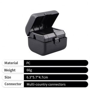 Multi-function <b>Adapter</b> Universal Travel European <b>Plug</b> <b>Adapter</b> <b>Plugs</b> Sockets Smart <b>Plug</b> - Product Image 4