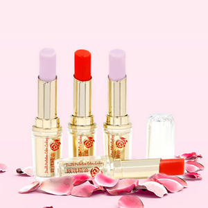 Balsamo Labbra Erboristico Idratante a Lunga Durata, Effetto Volumizzante Impermeabile, Rossetto Trasparente Sensibile alla Temperatura - Vendita all'Ingrosso - Product Image 1