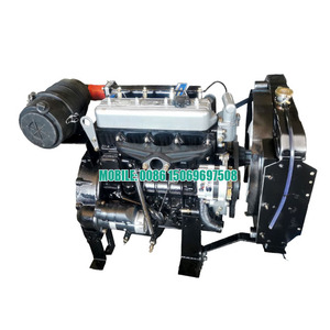 Ricardo <span class=keywords><strong>K4100</strong></span> 30Kw Động Cơ Diesel Duy Phường 4100 <span class=keywords><strong>Series</strong></span> 4-Xi Lanh Điều Kiện Mới Cho Máy Phát Điện - Product Image 4