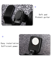 Accordeur de Guitare Chromatique Numérique LCD OEM à Pince, Livraison Rapide, Vente Chaude, pour Guitare Acoustique, Basse, Ukulélé - Fournisseur E-commerce