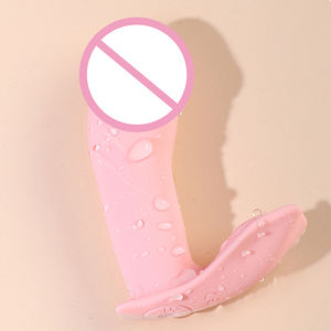 Vibrador de Ropa Interior con Control Remoto Inalámbrico para el Punto G Femenino, Vibrador para Parejas, Juguete Sexual para Mujeres Adultas - Product Image 1