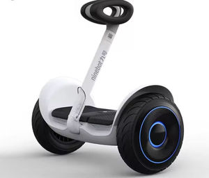 สกู๊ตเตอร์ทรงตัวอัตโนมัติ Segway L8 รุ่นใหม่ ปี 2026 สำหรับเด็กและผู้ใหญ่ - Product Image 3