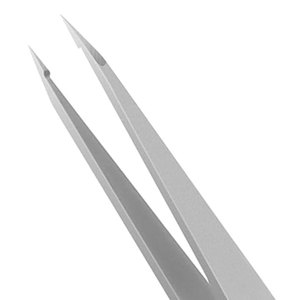 High Quality Top of Our Product Factory Wholesale Custom Private Label Customized Stainless Steel Slanted Eyebrow Tweezers - Product Image 4