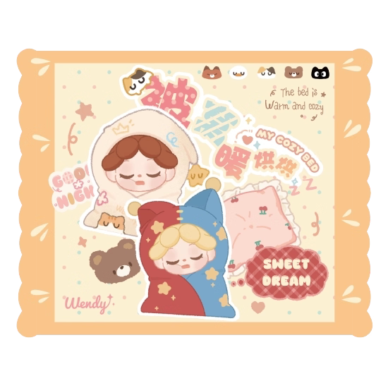 Original 4 sacs (4 pièces/sac)