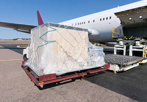 Services logistiques professionnels, transport aérien via DHL, UPS, FedEx ; Expédition de fret FCL/LCL - Product Image 4