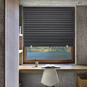 Stores plissés <span class=keywords><strong>sans</strong></span> fil personnalisables, 50 pièces, <span class=keywords><strong>sans</strong></span> perceuse avec Easyfix, pas de perçage, ombrage de <span class=keywords><strong>fenêtre</strong></span> - Product Image 4