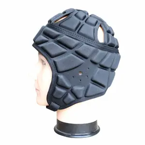 EVA Rugby Baseball Helmet Hockey Head Protection EVA Sponge Lining Football Headgear Sponge Pad