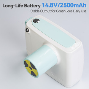 Appareil de radiographie dentaire pour animaux de compagnie Sentemei X-s600, haute fréquence, portable, AC 110-220V, pour oiseaux et chiens - Product Image 4