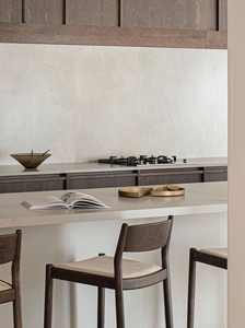 ชุดเฟอร์นิเจอร์ครัว ตู้ครัวสำเร็จรูปพร้อมขาย ตู้ครัว MDF จากจีน สำหรับใช้ภายในห้องครัว - Product Image 2