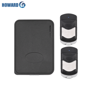 433Mhz cửa nhà để xe mở điều khiển từ xa duplicator nhân bản Transmitter không dây điều khiển từ xa cho cổng mở từ xa - Product Image 5