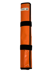Yellow <b>Spanner</b> Roll Bag with High Quality PVC Material - Product Image 4