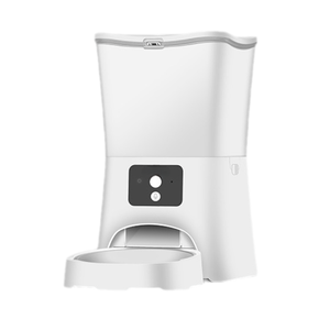 Comedero Automático para Gatos FuturePets Smart Anti-Jam de 3L, ABS de Grado Alimenticio - Programable, con Llamada de Voz y Compatible con Alimentos Liofilizados - Product Image 3
