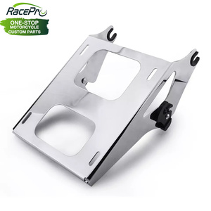 Porte-bagages amovible en une pièce pour moto, pour <span class=keywords><strong>Harley</strong></span> Touring Street Glide Electra Glide Road Glide - Product Image 6