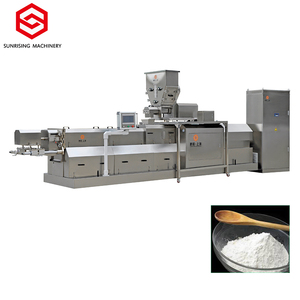 Trung Quốc Nhà Máy công suất cao đầy đủ dây chuyền sản xuất thép sửa đổi tinh bột Máy làm - Product Image 2