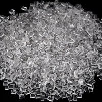 Granulés de polycarbonate PC vierge recyclé pour applications automobiles, produits médicaux et ménagers