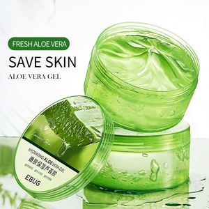 Nouveau Gel d'Aloe Vera <span class=keywords><strong>EBUG</strong></span> aux herbes hydratant, régulateur de sébum et éclaircissant pour la peau, avec protection solaire - Product Image 2