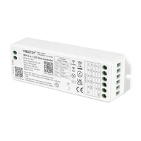 Miboxer Milight Wl5 Wifi + 2.4g Tuya App 5 en 1 contrôleur de bande Led simple blanc double blanc Rgb + cct prix de gros