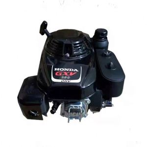 เครื่องตัดหญ้า GXV160 แบบระบายความร้อนด้วยอากาศ สูบเดียว 4 จังหวะ เครื่องยนต์เบนซิน 160 ซีซี พร้อมสตาร์ทเท้า 5.5 แรงม้า ให้ประสิทธิภาพสูง - Product Image 2