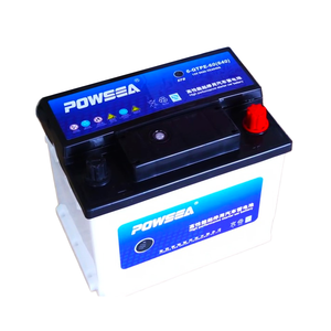 Meilleures ventes Nouvelle <span class=keywords><strong>batterie</strong></span> au plomb sans entretien POWSEA 12V L2400/DIN45 <span class=keywords><strong>Batterie</strong></span> de <span class=keywords><strong>voiture</strong></span> automatique pour véhicules Démarrage/Arrêt - Product Image 1