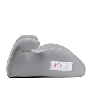 Siège <span class=keywords><strong>rehausseur</strong></span> de voiture protecteur pour enfants Utilisation orientée vers l'avant Matériaux non toxiques pour les vacances d'été - Product Image 4