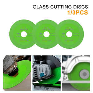 <span class=keywords><strong>Disque</strong></span> de coupe en verre de 100 mm, polissage du granit, lame de scie circulaire en diamant pour <span class=keywords><strong>carrelage</strong></span>, <span class=keywords><strong>disque</strong></span> de coupe fin pour verre et céramique - Product Image 5