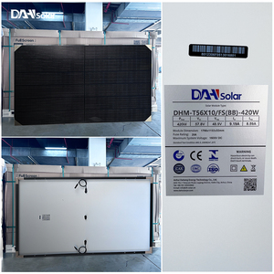 <span class=keywords><strong>540w</strong></span> 550w 560w 182mm monocristallin demi-cellule modules solaires panneaux solaires - Product Image 3
