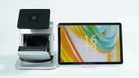 Système de point de vente Android 14 d'usine, terminal à écran tactile de 11 pouces avec imprimante thermique intégrée de 80 mm, prise en charge OEM ODM