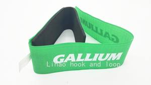 ربط دائم وحلقة حزام التزلج إيفا منصات حامي Velcroes حزام التزلج متعدد الألوان شعار مخصص - Product Image 3