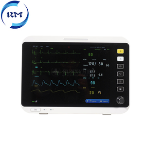 Vy sử dụng màn hình lớn 12.1 inch màn hình xe cứu thương màn hình bác sĩ thú y màn hình với động vật khác nhau BP <span class=keywords><strong>Cuff</strong></span> - Product Image 4