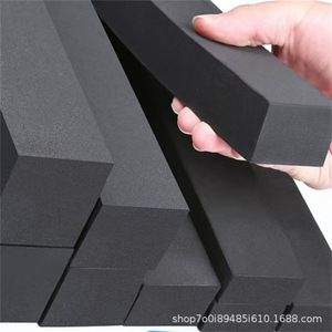 Tiras de Eva de 30 mm de Grosor, Negras, Altamente Elásticas, para Amortiguación, Absorción de Impactos, Protección de Embalaje, Personalizables - Product Image 3