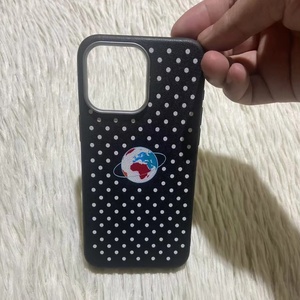 Đối Với Samsung A55 A15 A16 Fancy <span class=keywords><strong>TPU</strong></span> Da Điện Thoại Bìa Đối Với iPhone 16 15 14 13 12 11 Pro Max Sang Trọng Hành Tinh <span class=keywords><strong>Dot</strong></span> Thiết Kế Điện Thoại Trường Hợp - Product Image 2