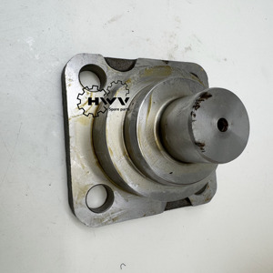 198-7838 1987838 Boîtier supérieur de pivot de direction hydraulique pour chargeuse-pelleteuse 416E 416F 420E 420F 424 444 - Product Image 4