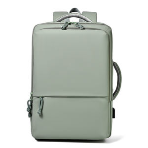 Mochila Impermeable Personalizada para Computadora Portátil con USB para Adultos, Mochilas de Viaje, Bolsa para Laptop, Mochila Escolar Impermeable para Estudiantes - Product Image 1