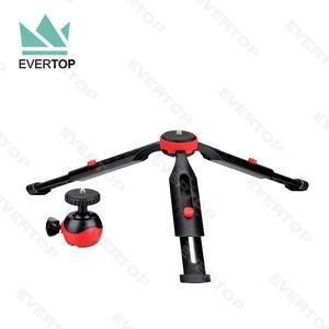 TS-TRM036 Mini Máy Ảnh Kỹ Thuật Số Chân Máy, Nối Dài Chân Chân Máy, Mini Điện Thoại Chân Máy <span class=keywords><strong>Tripod</strong></span> Di Động Bàn Điện Thoại <span class=keywords><strong>Tripod</strong></span> Đứng - Product Image 5