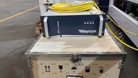 RFL-C3000 de source laser Raycus 3000W pour machine de découpe laser à fibre Machine de découpe de métal