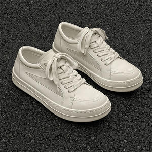 Chaussures plateforme de marque Owens en stock, chaussures en toile pour hommes et femmes, chaussures plates décontractées, chaussures de luxe de haute qualité - Product Image 3