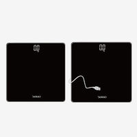 Báscula Digital Multifuncional Nueva, Pequeña, Electrónica, para Peso y Grasa Corporal, Báscula de Baño