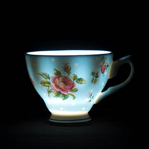 Kotak hadiah grosir keramik porselen cappucino Tiongkok antik Turki mewah set cangkir Kopi & Teh tulang Tiongkok 100% dengan piring - Product Image 5