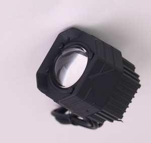 Vente directe usine : Phares avant LED modifiés pour <span class=keywords><strong>moto</strong></span>, éclairage décoratif de rétroviseur, clignotants de rétroviseur - Product Image 3