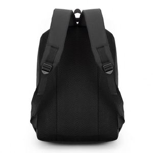 Mochila de viaje de negocios resistente e impermeable para portátil con carga USB de gran capacidad para hombre estudiante universitario. - Product Image 4