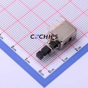 PS-22F02-N-B Pushbutton Switch Through hole Component (THT) Switch - Product Image 1